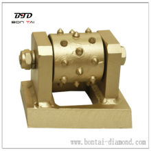 Alloy grinding plate/ Diamond bush hammer